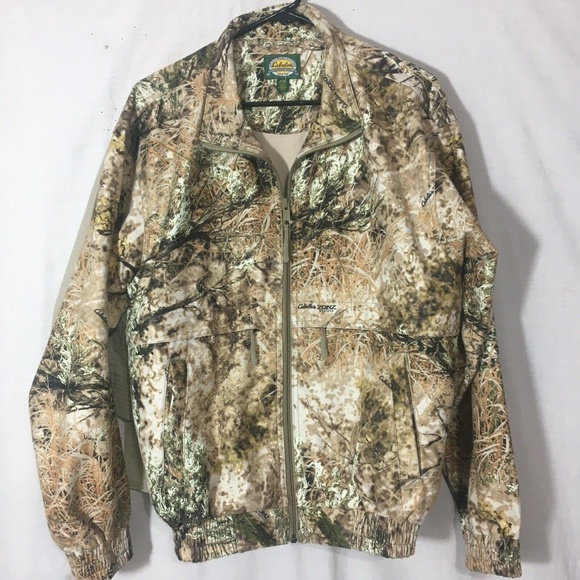 cabela's zonz western jacket